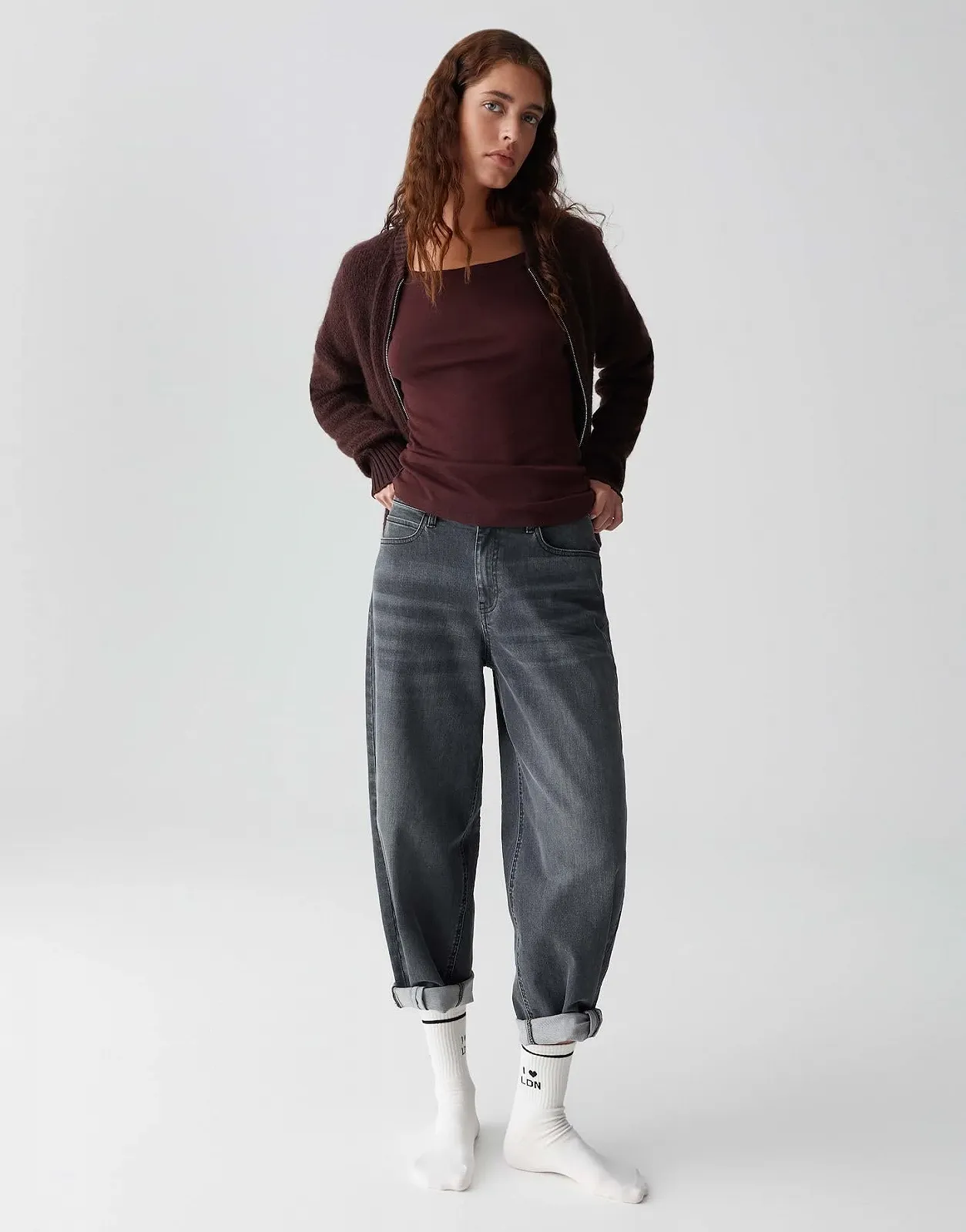 Носки OPUS YENNIS LOVE Женские Двойная Упаковка Органический Хлопок, фото №2