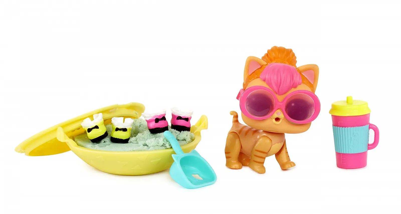 Іграшка L.O.L. Surprise! 550730 Розпакування Pets Series 3-1 Повна коробка, фото №3 Іграшка L.O.L. Surprise! 550730 Розпакування Pets Series 3-1 Повна коробка, фото №3