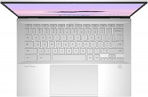 Сенсорный ноутбук 14" Asus Chromebook (CM3401FFA-LZ0336) AMD Ryzen 5 7520C RAM 8GB SSD 256GB Chrome OS (UKR) synthetic.ua - Фото 1