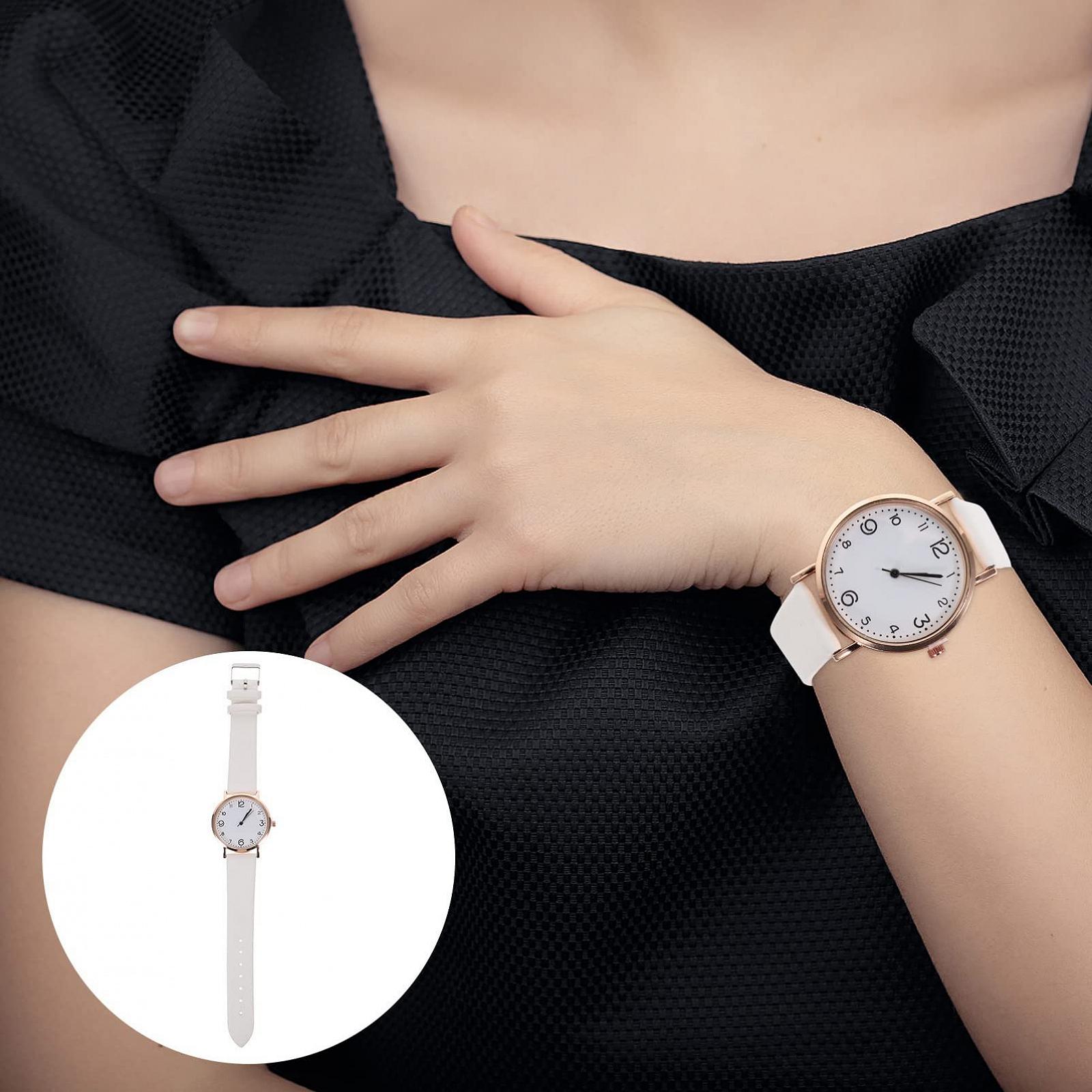 Годинник жіночий Healvian Класичний дизайн, фото №4