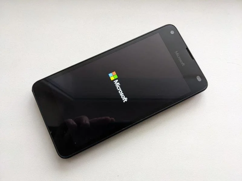 Смартфон Nokia lumia 550, фото №8