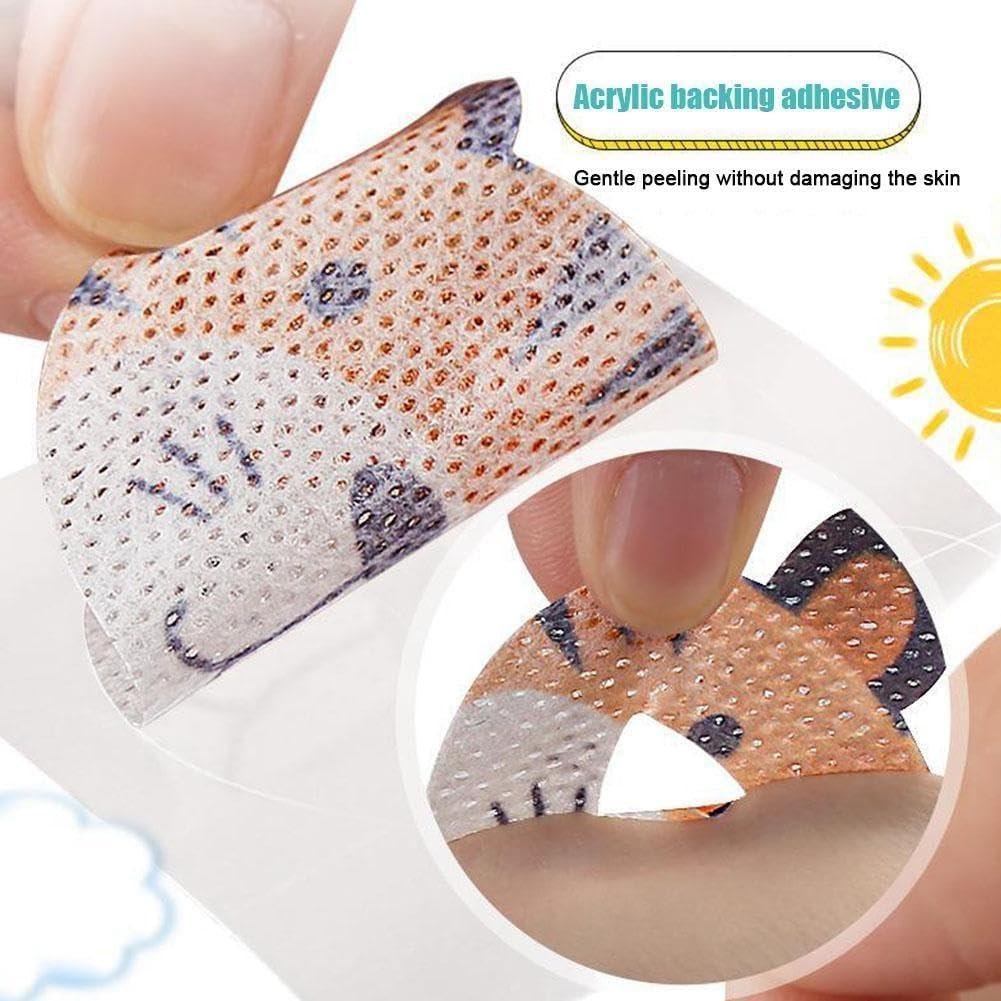 Дитячі наклейки від хропіння Мультяшні 30 шт., фото №8 Дитячі наклейки від хропіння Мультяшні 30 шт., фото №8