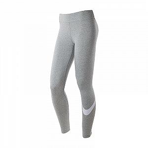 Леггинсы Nike W NSW ESSNTL GX MR LGGNG SWSH M - Фото 1