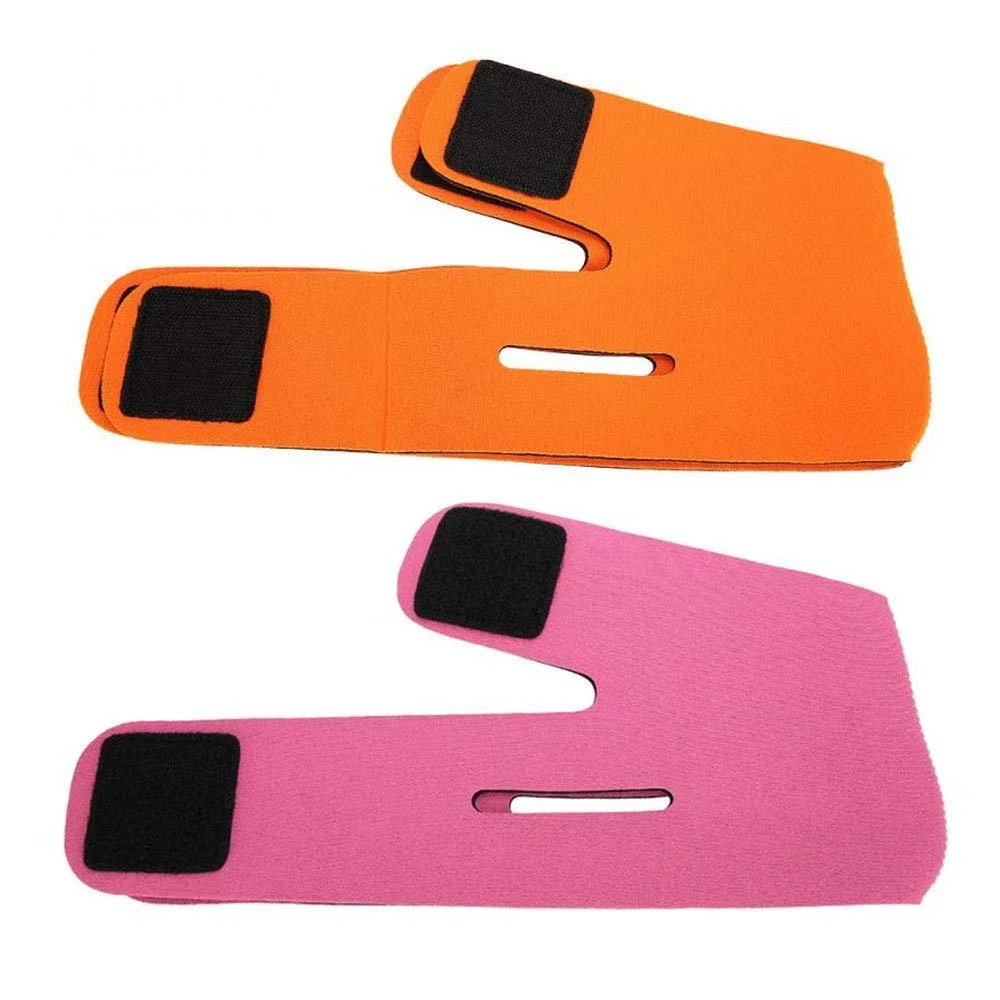 Ремінь для підтяжки обличчя для схуднення, інтенсивна підтяжка обличчя, фото №4