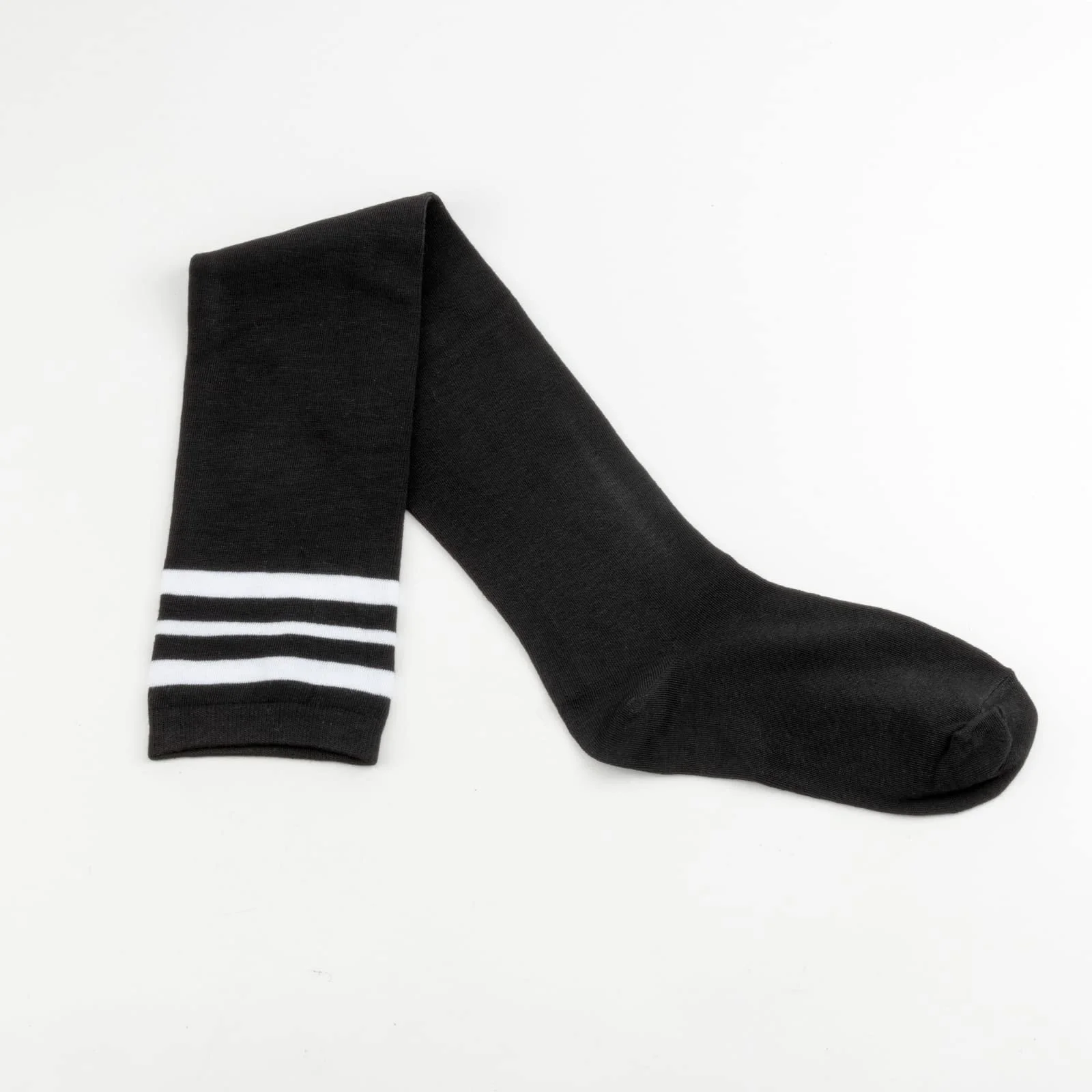 DRESHOW Женские гольфы выше колена большого размера, чулки выше колена, длинные чулки для сапог, гетры, фото №6