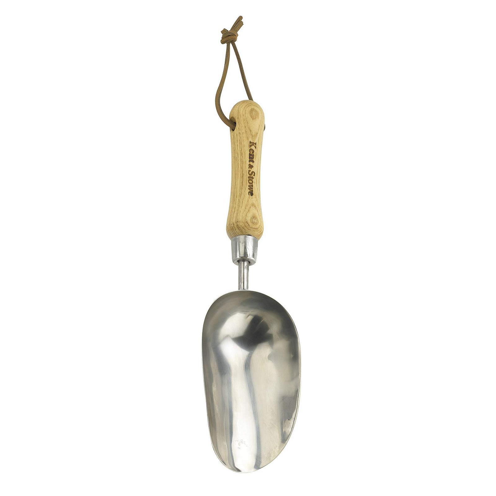 Прополювальник Kent & Stowe Weed Sling з нержавіючої сталі з ручкою з ясена, довжина: 32 см, фото №5