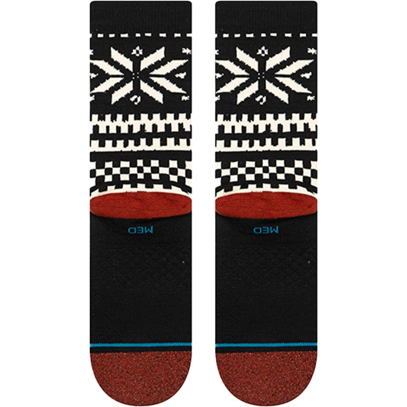 Носки Stance Flake Crew, фото №3