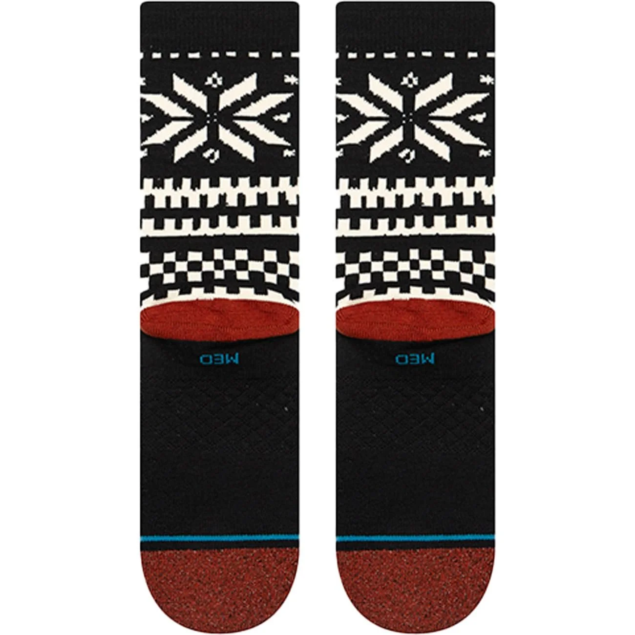 Шкарпетки Stance Flake Crew, фото №3 Шкарпетки Stance Flake Crew, фото №3