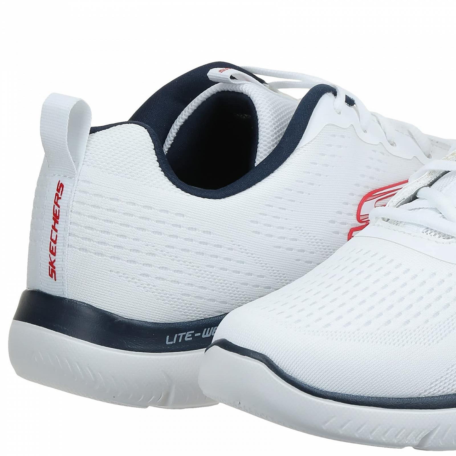 Кроссовки Skechers Smooth Street Boys Размер 8, фото №6
