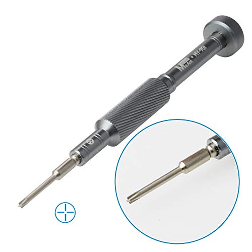 Набор отвёрток Handys fessional Maintenance Y0.6 PH000 0.8 M2.5 T1 T2 Full Set 5 шт., фото №5