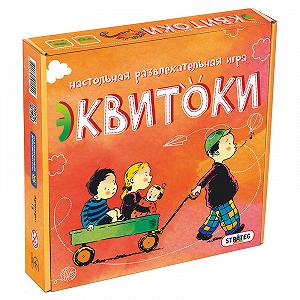 Игра Strateg Эквитоки 56 карт на русском языке 13 - Фото 1