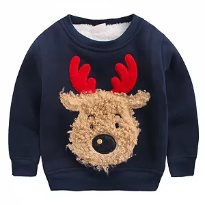 Толстовка Happy Cherry Дитяча тепла вулична - Фото 1