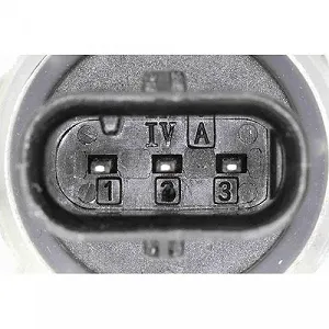 Датчик тиску вихлопних газів VEMO V10-72-0155 AUDI VW VAG synthetic.ua - Фото 1