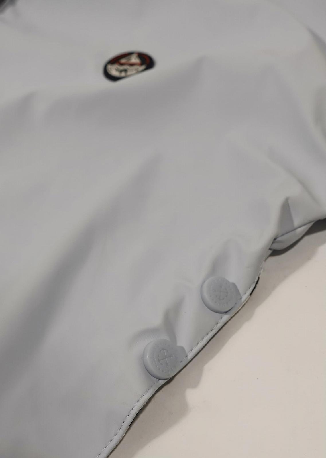 Водонепроникний плащ-накидка Win's Waxed від 6 місяців до 2 років, фото №4