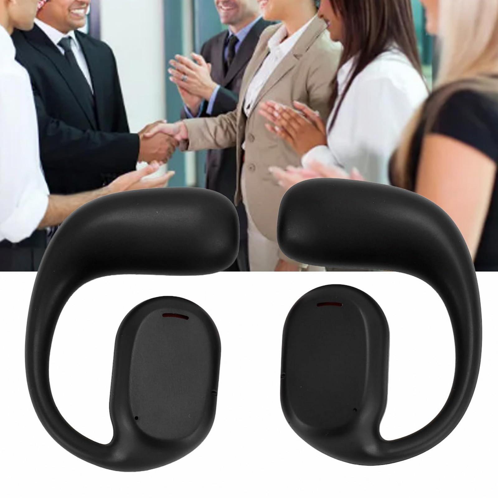 Навушники для перекладу Bluetooth, багатомовний голосовий перекладач, бездротові, фото №5