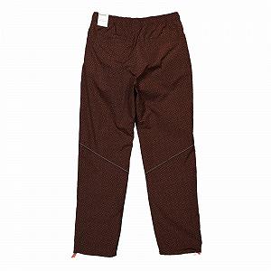 Штаны Jordan x Mason Chateau Rouge Woven Brown L synthetic.ua - Фото 1