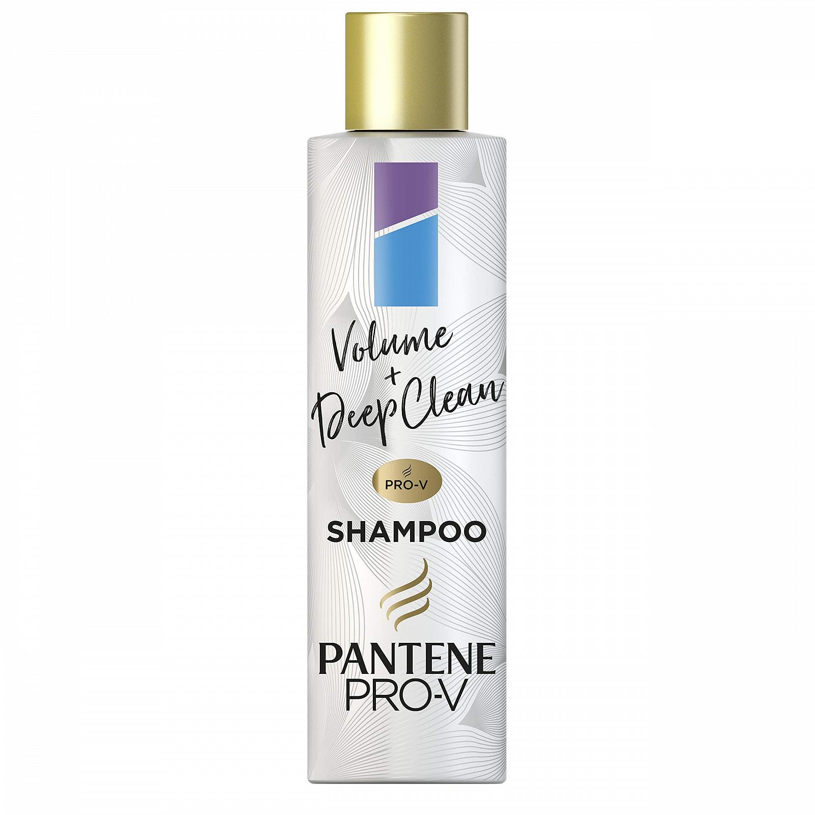 Шампунь Pantene Pro-V Об'єм + Глибоке очищення, 6 x 250 мл, фото №2