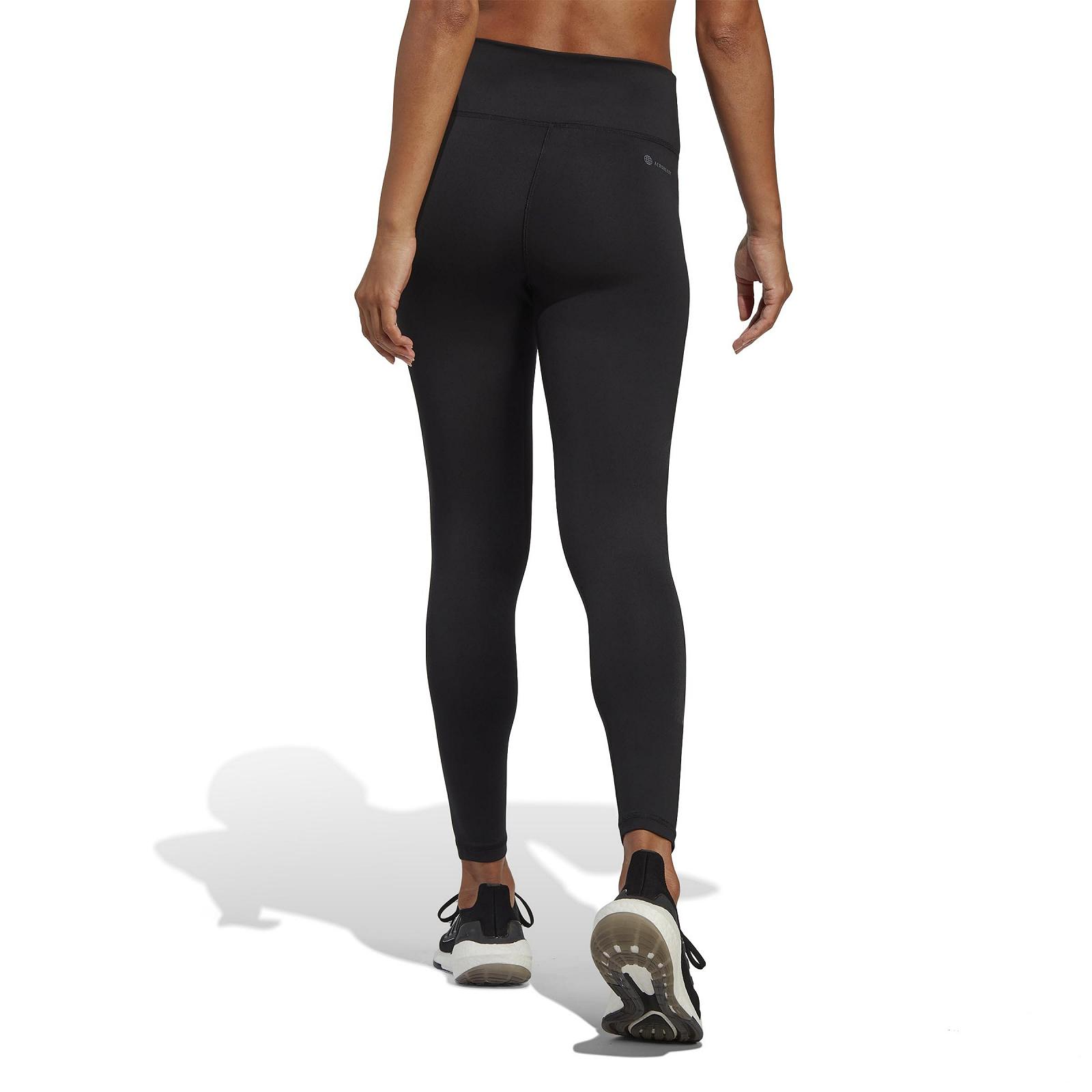 Легінси adidas Essentials High-Waisted 7/8, Для тренувань, жіночі, фото №3