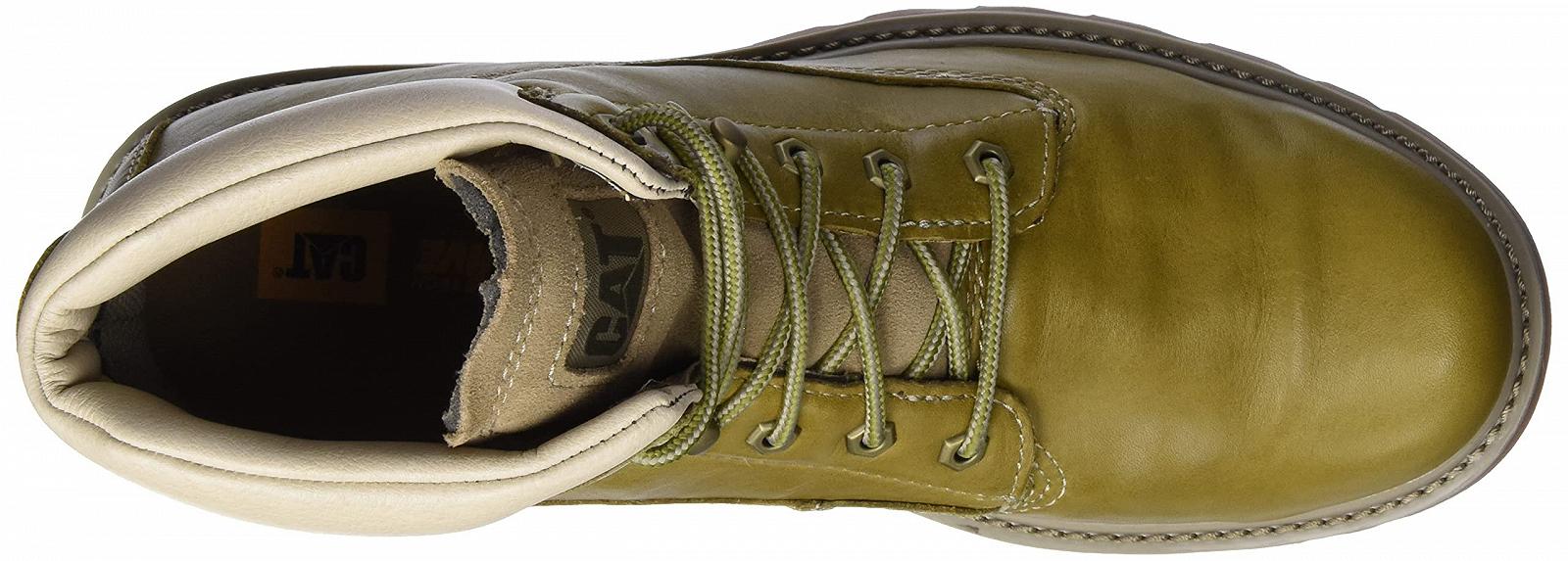 Унісекс Черевики Cat Footwear Bruiser 2.0, фото №5