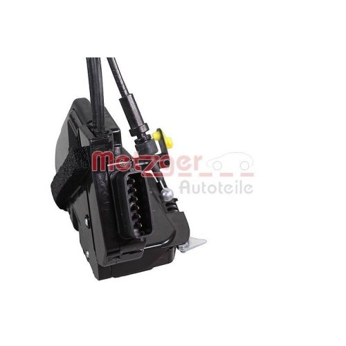 Замок двери METZGER 2314577 NISSAN передний левый, фото №3 Замок двери METZGER 2314577 NISSAN передний левый, фото №3