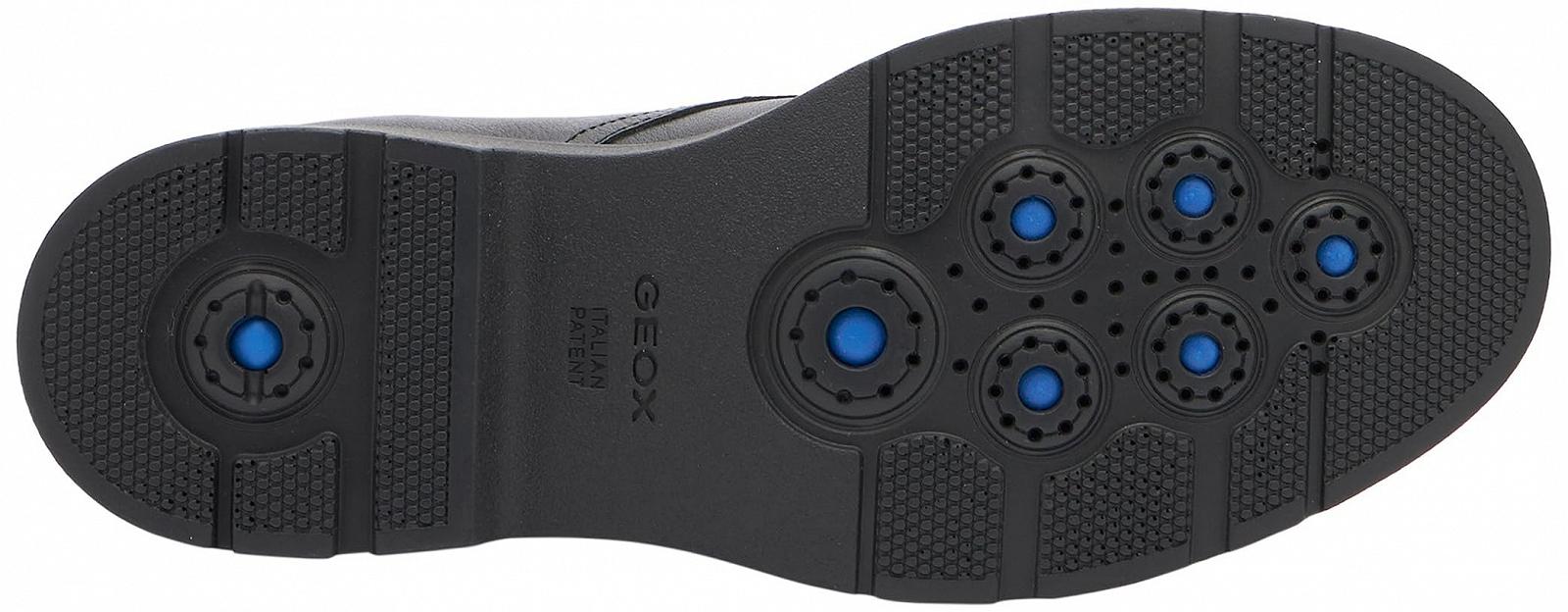 Ботинки Geox Spherica Ec1 U Мужские, фото №2