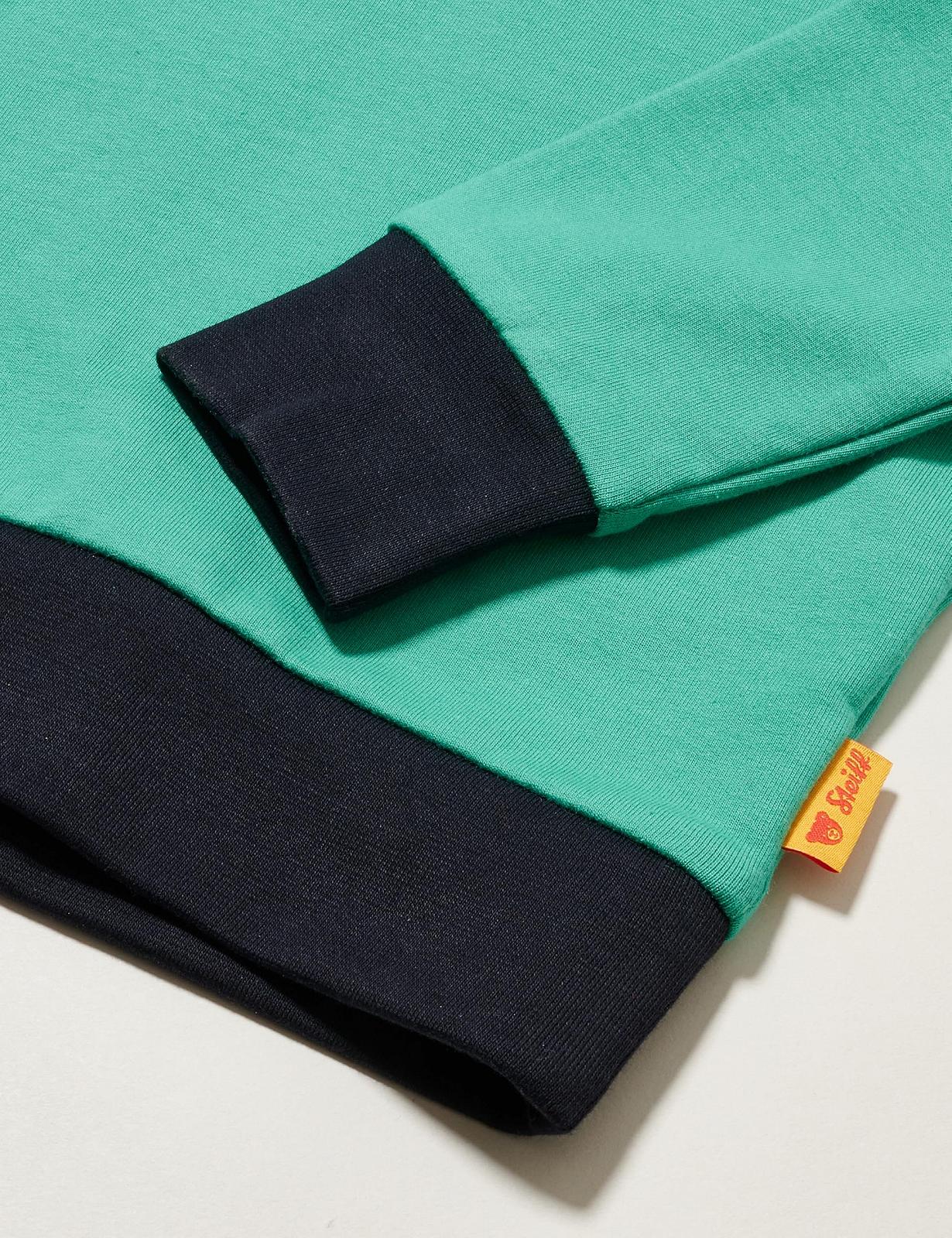 Світшот Steiff для хлопчиків, фото №4