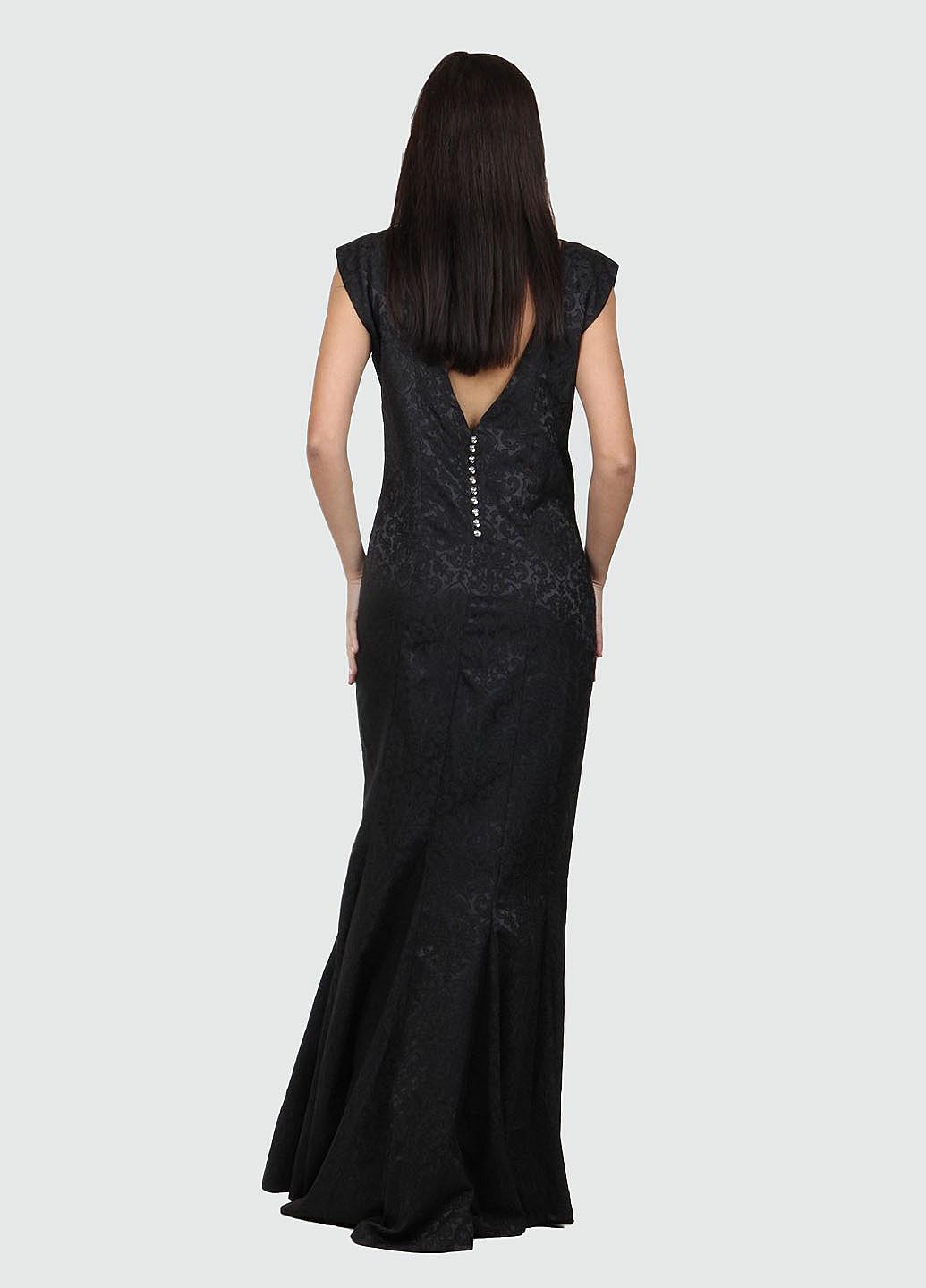 Платье Enna Levoni M Черный (ND-13580-Black), фото №6