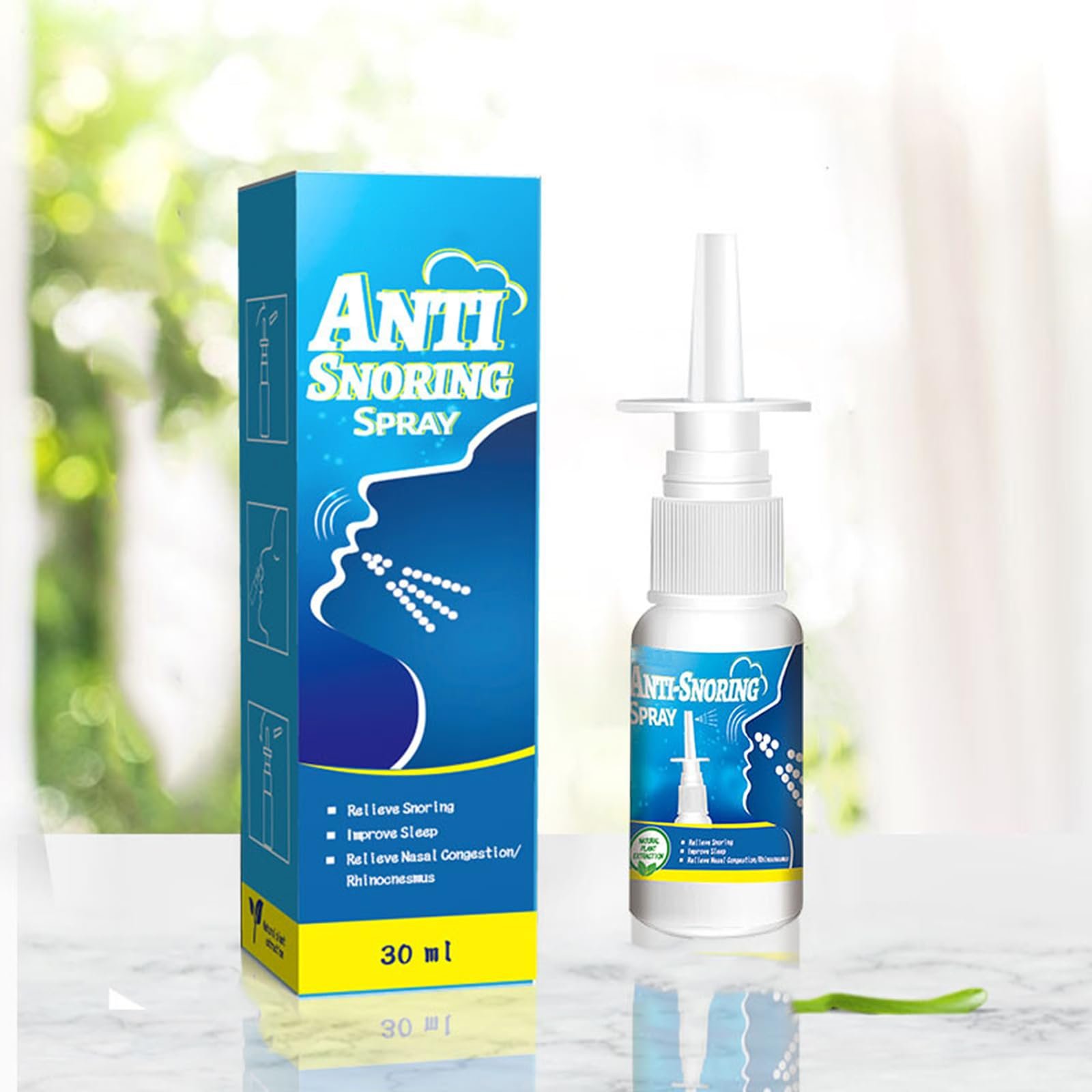 Спрей от храпа Назальный спрей, фото №7