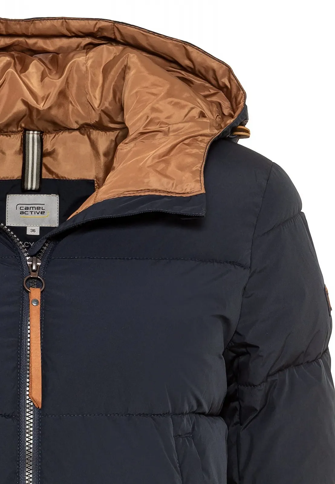 Пальто camel active Жіночий, фото №3 Пальто camel active Жіночий, фото №3