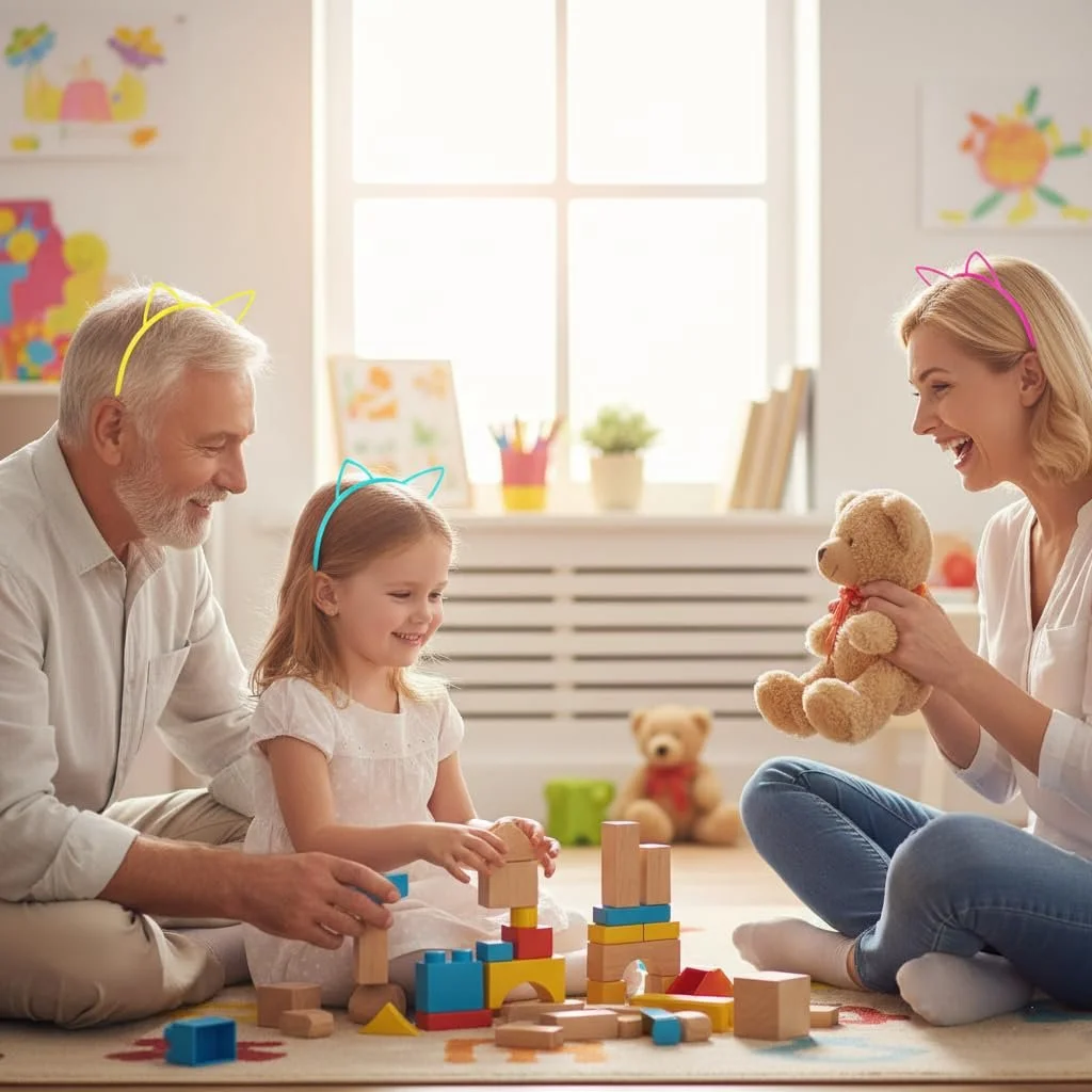 Обруч для волос Ушки котика 12 цветов, фото №9