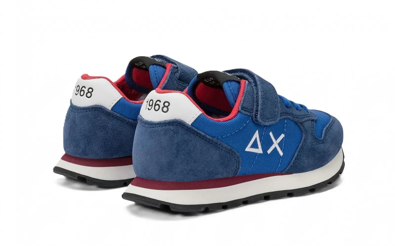 Кросівки SUN68 Tom Solid (Kid) Z45301K для хлопчиків, фото №3