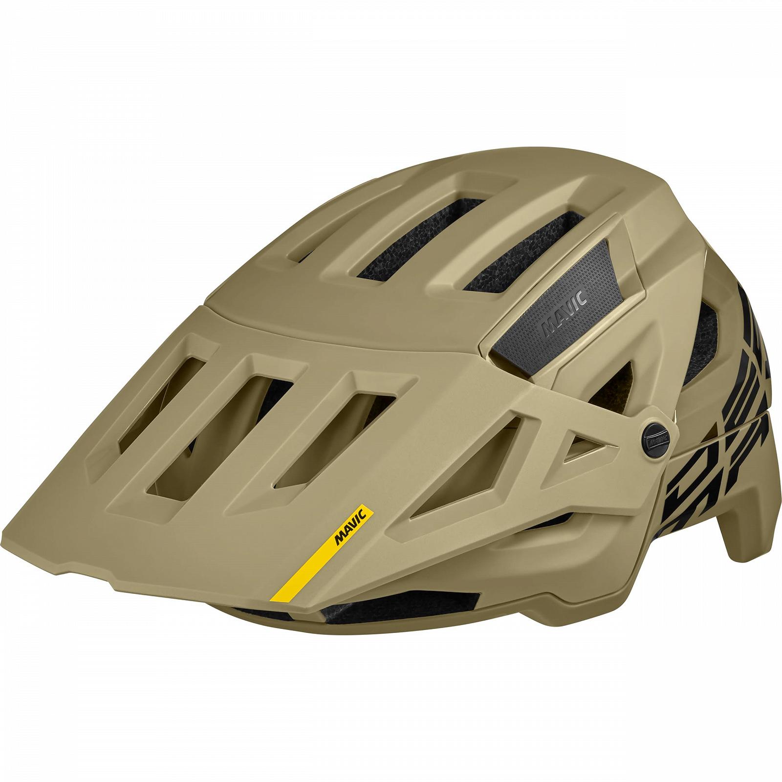 Шлем MTB MAVIC Deemax Pro MIPS, размер L (57 - 61 см), фото №1