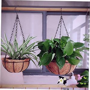 Набір вкладишів з кокосового волокна HEMOTON 1 комплект synthetic.ua - Фото 1