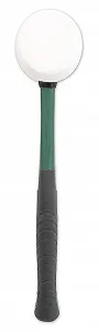 Киянка резиновая Brüder Mannesmann M76570 675 г synthetic.ua - Фото 1
