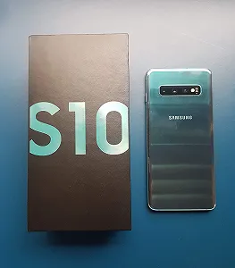 Смартфон Samsung Galaxy S10 synthetic.ua - Фото 1