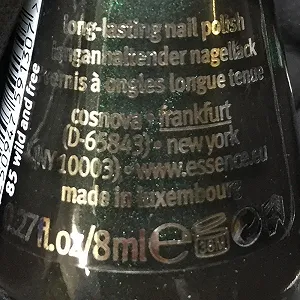 Гель-лак ESSENCE 85 WILD AND FREE synthetic.ua - Фото 1