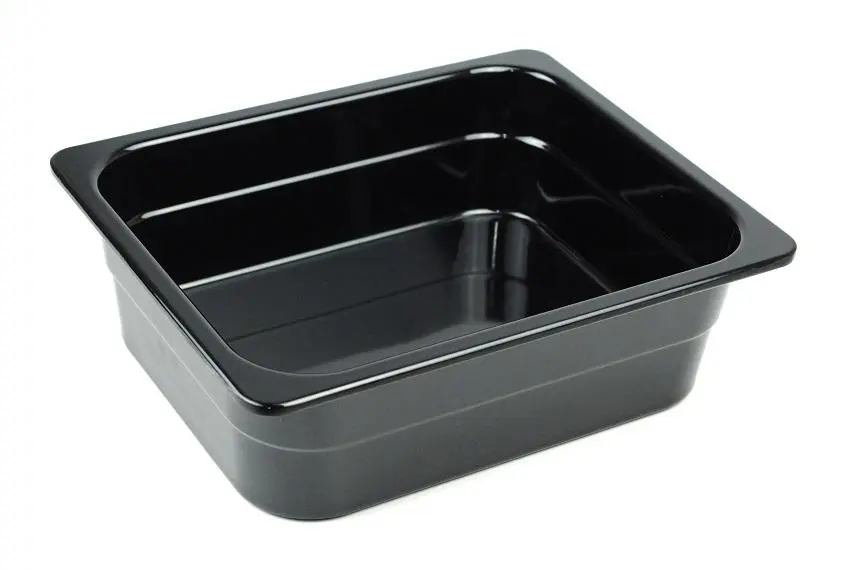 Гастроемкость One Chef из меламина 1/2 32×26.2×10 см, фото №1