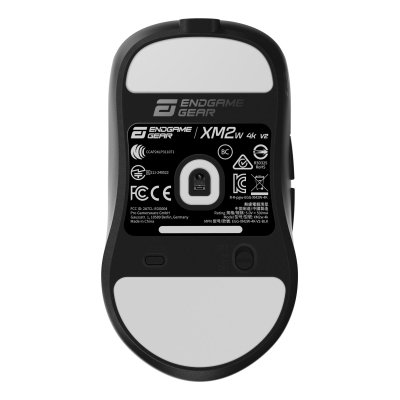 Мышка Endgame Gear XM2w 4k v2 Wireless Black (PGW-EG-MOU-079), фото №10 Мышка Endgame Gear XM2w 4k v2 Wireless Black (PGW-EG-MOU-079), фото №10
