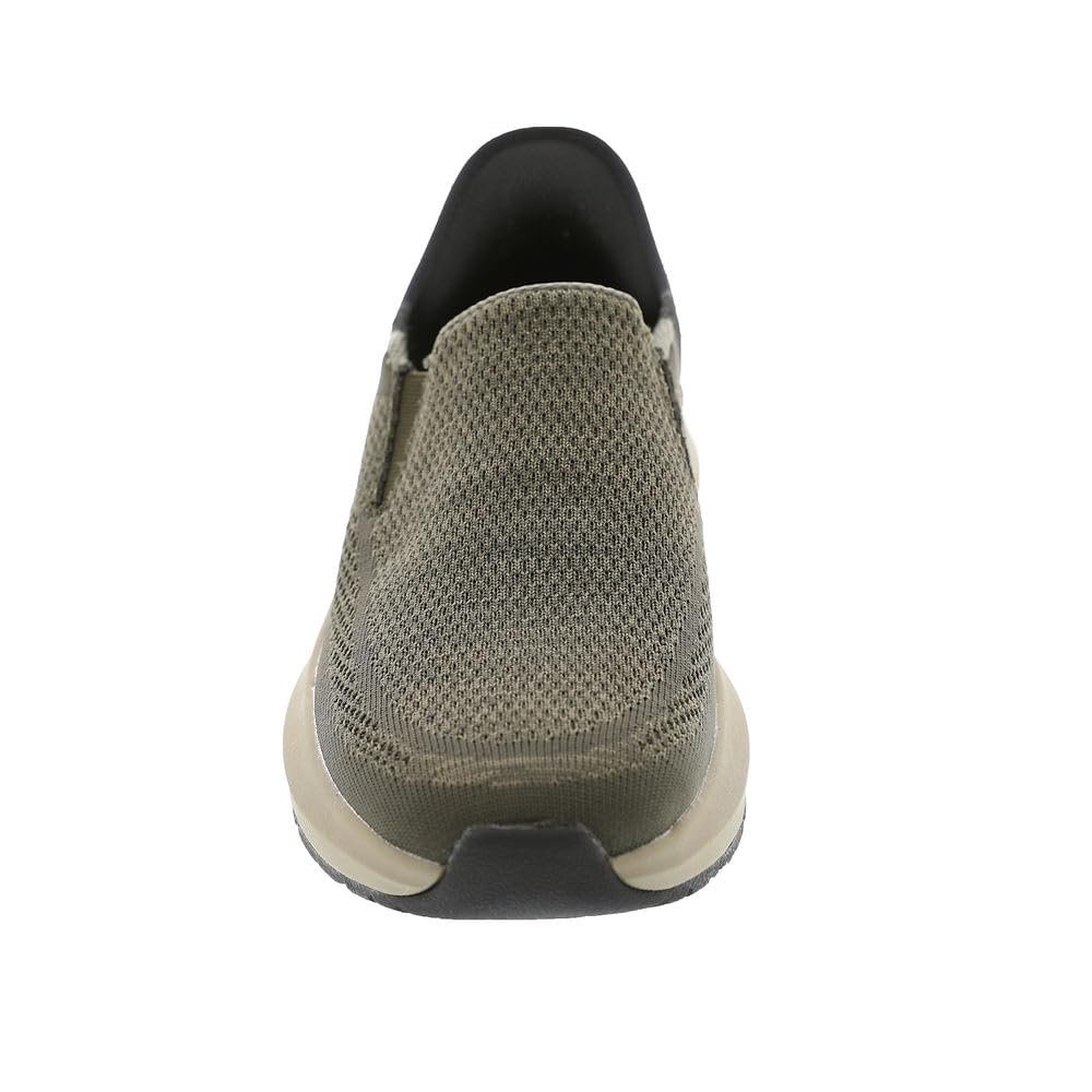 Кроссовки Skechers Neville-Rovelo с технологией Slip-in для мужчин, фото №6
