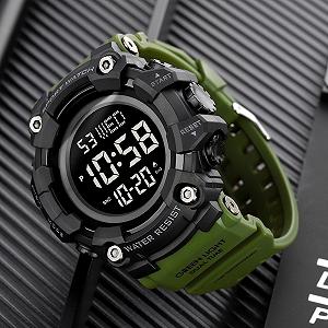 Годинник Skmei 1968 Military-Black synthetic.ua - Фото 1