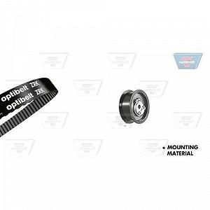 Комплект ременя ГРМ OPTIBELT KT 1021 для AUDI SEAT SKODA VW synthetic.ua - Фото 1