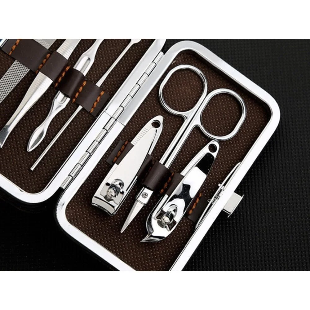 Набір для манікюру та педикюру PARENCE. 7 інструментів, фото №4 Набір для манікюру та педикюру PARENCE. 7 інструментів, фото №4