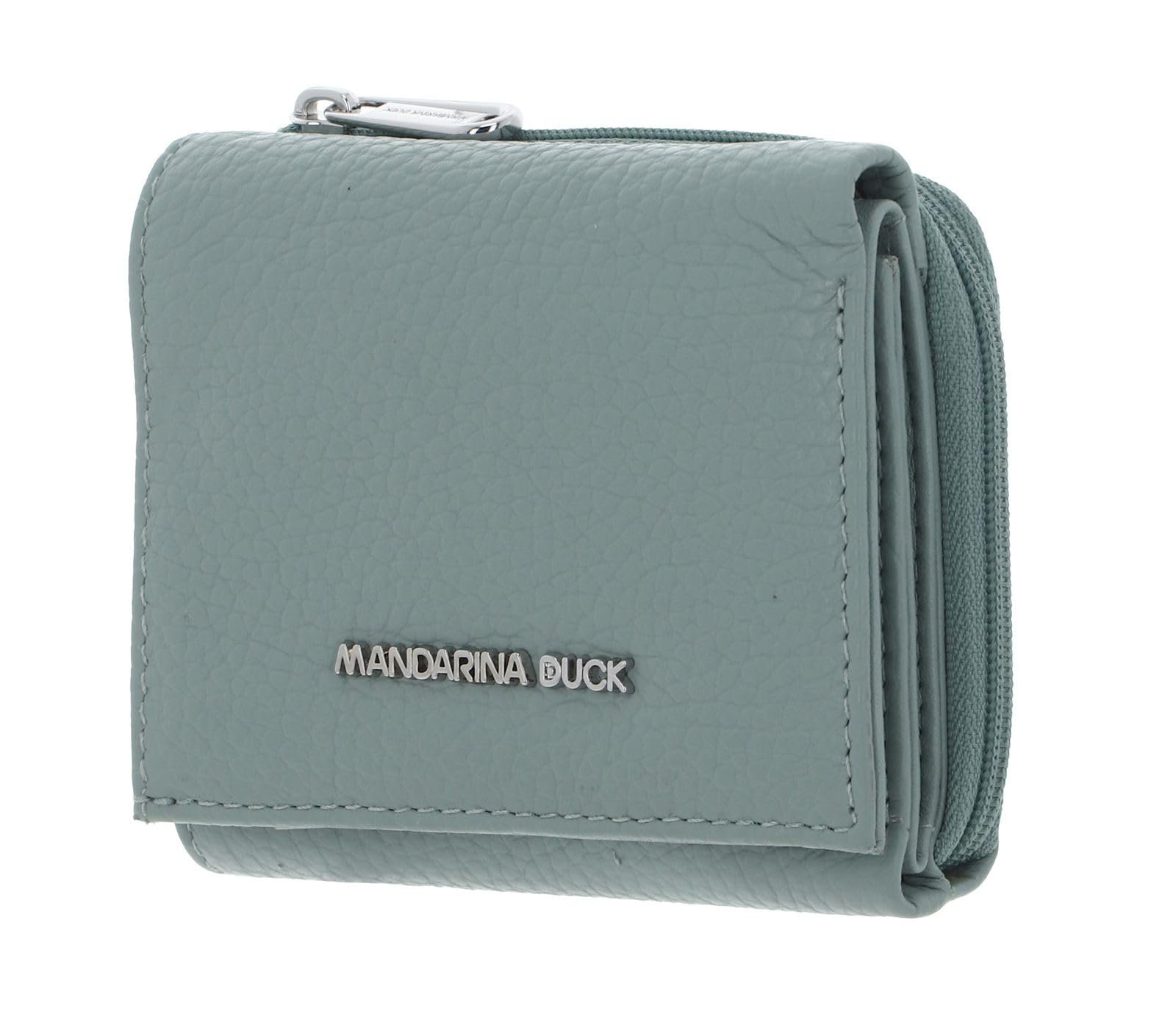 Гаманець Mandarina Duck Mellow Шкіра Жіночий Аксесуар для подорожей, фото №1