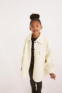 Рубашка-куртка для девочек Gifts Treat Shacket, флисовая цена на synthetic.ua - Фото 1 Рубашка-куртка для девочек Gifts Treat Shacket, флисовая synthetic.ua - Фото 1