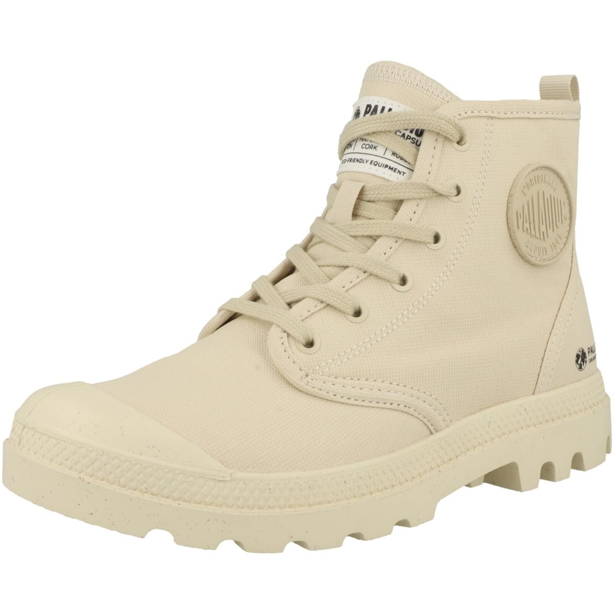Черевики Palladium Pampa Hi Zip Organic Mode, фото №4