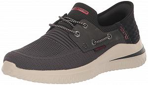Кроссовки Skechers Delson 3.0-Roth мужские - Фото 1
