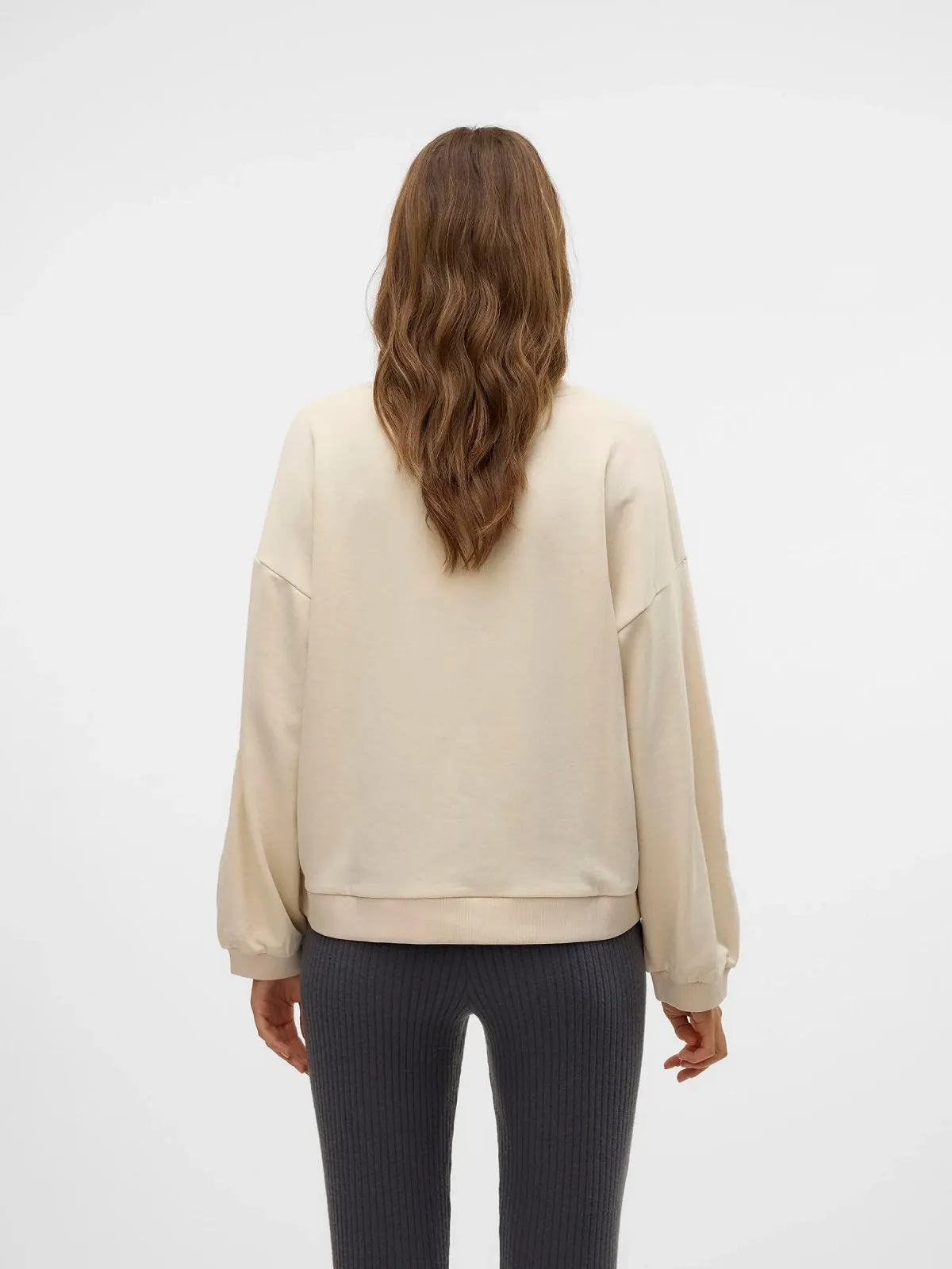 Женский свитшот VERO MODA VMVELO, фото №3 Женский свитшот VERO MODA VMVELO, фото №3