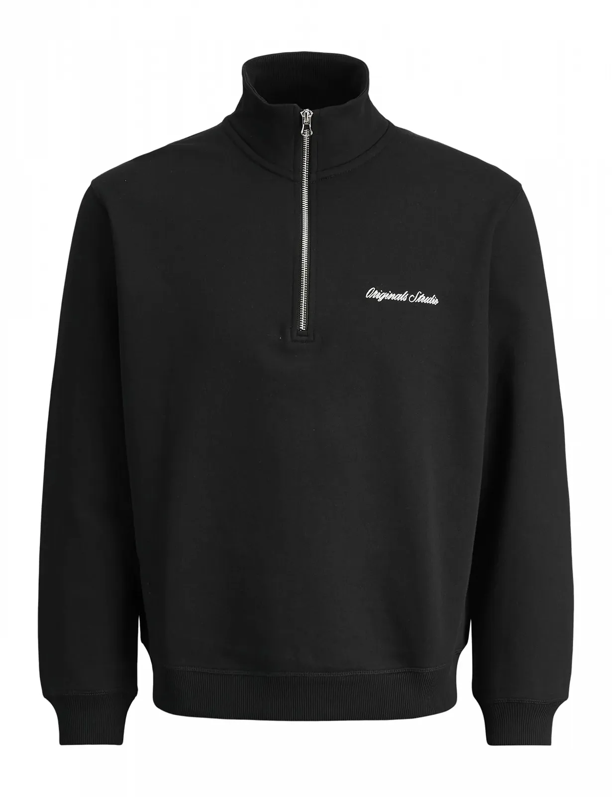 Толстовка JACK & JONES Jornorrebro Emb Sweat High Neck Jnr, фото №1