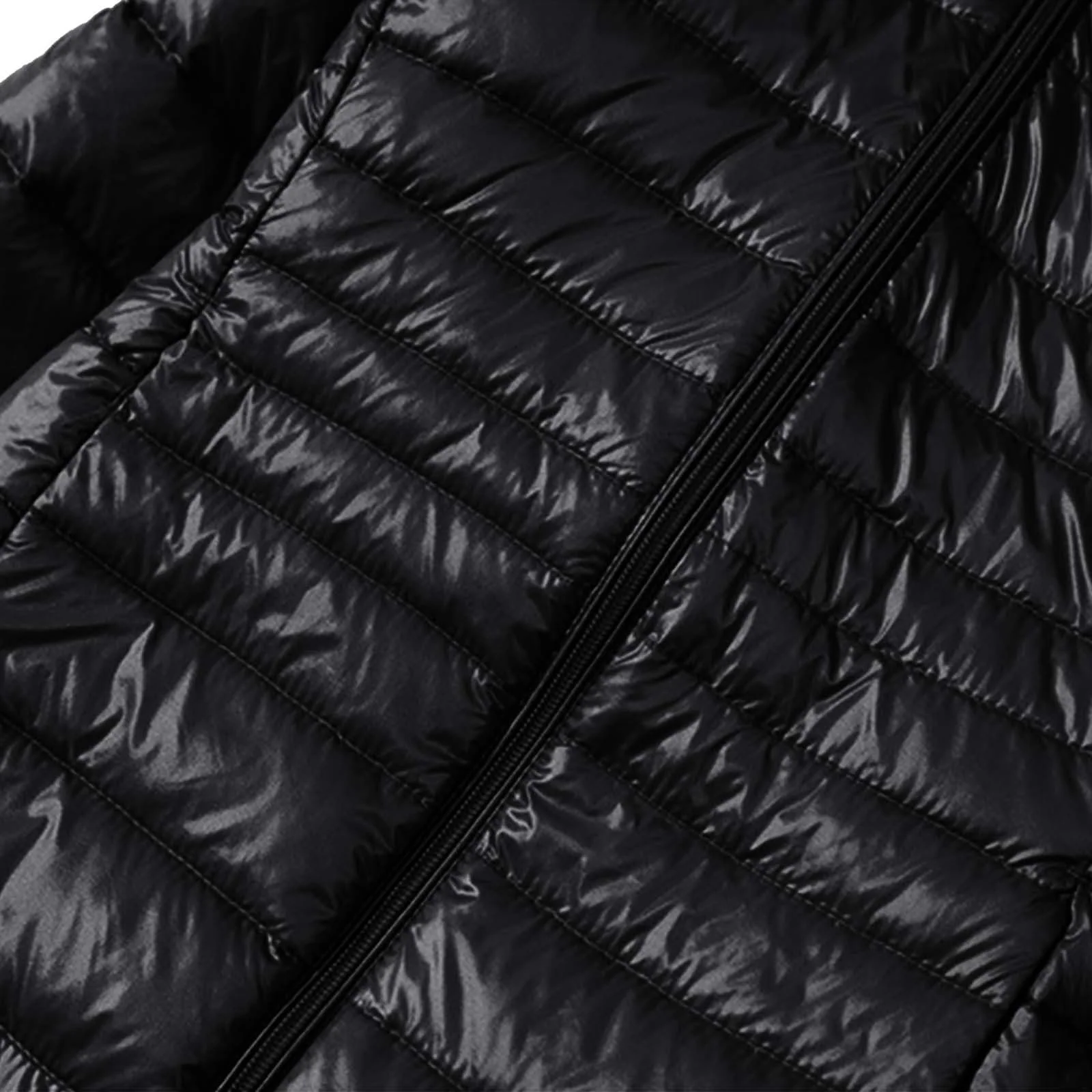 Зимняя Куртка Женская Стеганая, фото №4