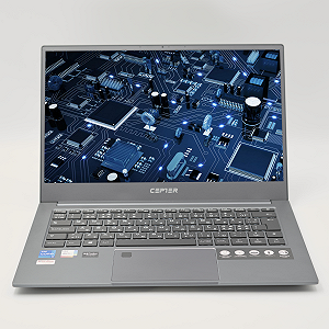 Ноутбук Medion Cepter N490 Intel i5-1135G7 ОЗУ 32 ГБ SSD 512 ГБ Intel Iris Xe Graphics Металл 14" - Фото 1